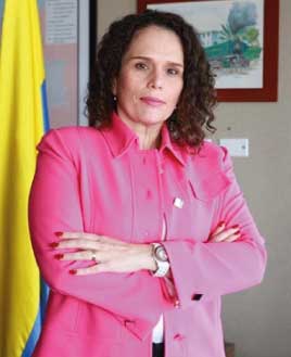 ministra